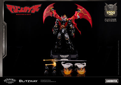 Mazinkaiser (Chrome Ver.) CARBOTIX Figure