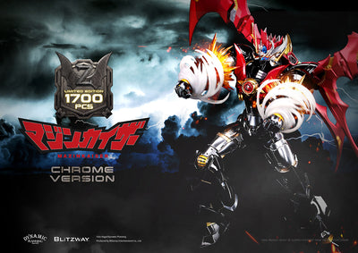 Mazinkaiser (Chrome Ver.) CARBOTIX Figure