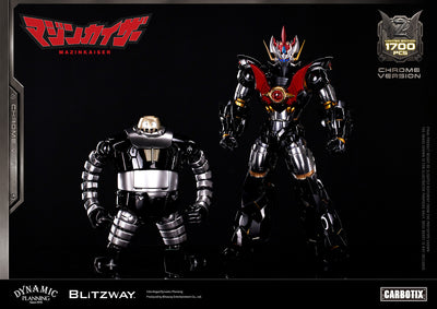 Mazinkaiser (Chrome Ver.) CARBOTIX Figure