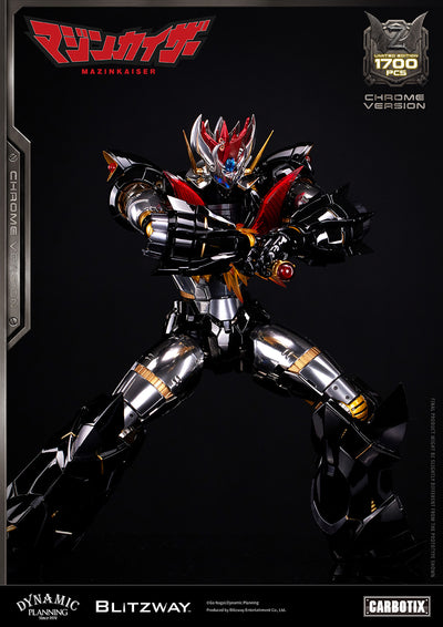 Mazinkaiser (Chrome Ver.) CARBOTIX Figure