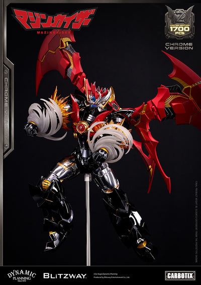 Mazinkaiser (Chrome Ver.) CARBOTIX Figure