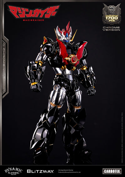 Mazinkaiser (Chrome Ver.) CARBOTIX Figure