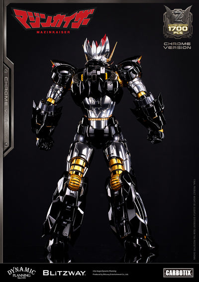 Mazinkaiser (Chrome Ver.) CARBOTIX Figure