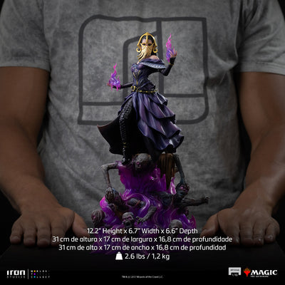 Magic The Gathering - Liliana Vess Deluxe Art Scale 1/10