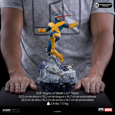 Infinity Gauntlet Diorama - Cyclops BDS Art Scale 1/10