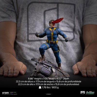 Avengers: Doomsday (2026) - Cyclops BDS Art Scale 1/10