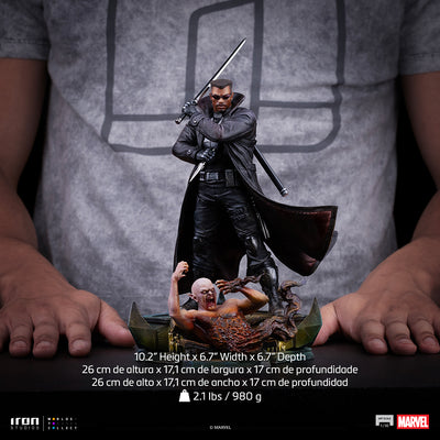 Blade Art Scale 1/10