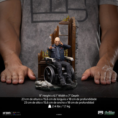 Avengers Doomsday (2026) - Professor Xavier Art Scale 1/10