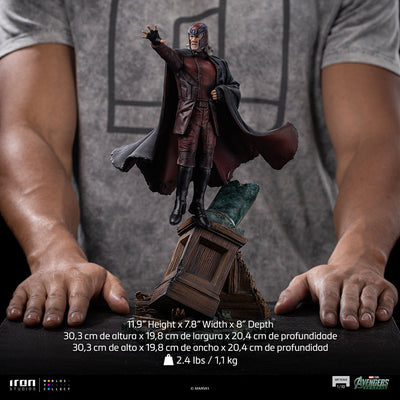 Avengers Doomsday (2026) - Magneto Art Scale 1/10