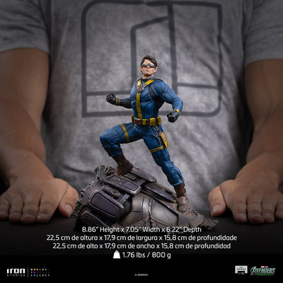 Avengers: Doomsday (2026) - Cyclops BDS Art Scale 1/10