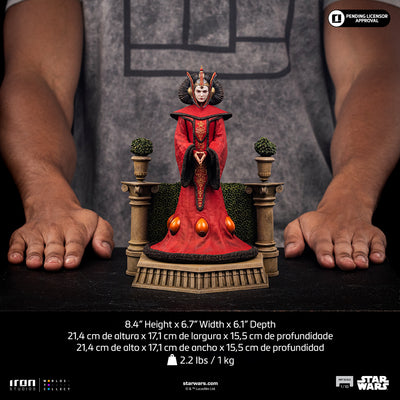 Star Wars: The Phantom Menace - Queen Padmé Amidala Art Scale 1/10