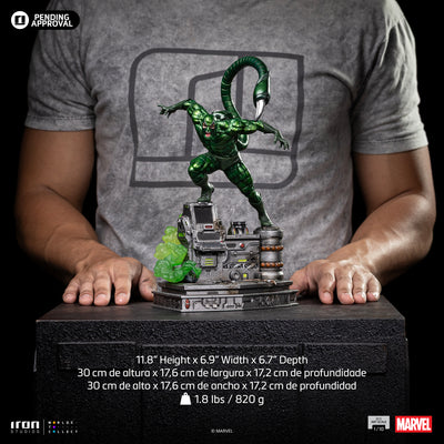 Sinister Six vs. Spider-Man Diorama - Scorpion BDS Art Scale 1/10