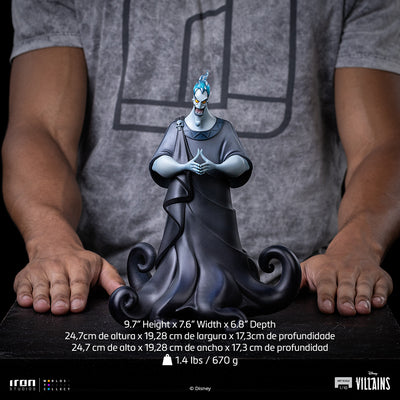 Disney Villains - Hades Art Scale 1/10