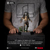 Predator - Jungle Hunter Art Scale 1/10