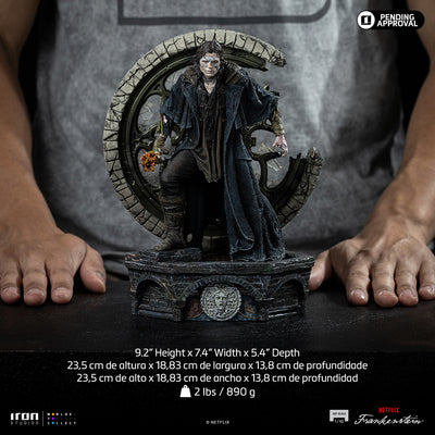 Frankensteins Monster Art Scale 1/10