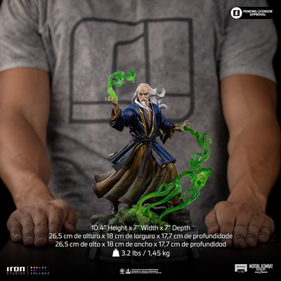 Mortal Kombat - Shang Tsung Art Scale 1/10