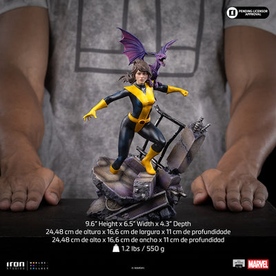 Kitty Pride & Lockheed BDS Art Scale 1/10
