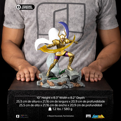 Saint Seiya - Capricorn Shura Art Scale 1/10