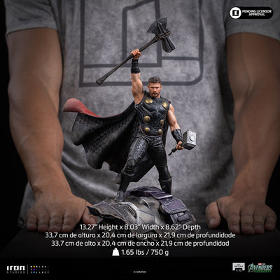 Avengers Doomsday - Thor BDS Art Scale 1/10