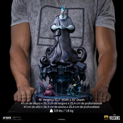 Disney Villains - Hades (Deluxe) Art Scale 1/10