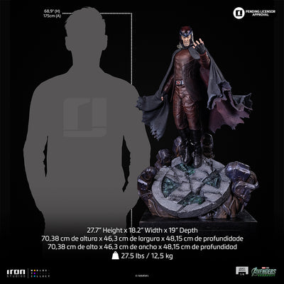 Avengers: Doomsday (2026) - Magneto Legacy Replica 1/4