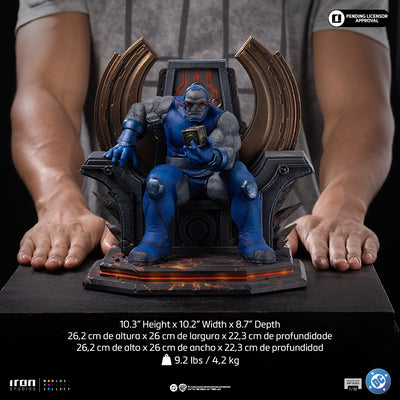 Darkseid Unleashed Art Scale 1/10