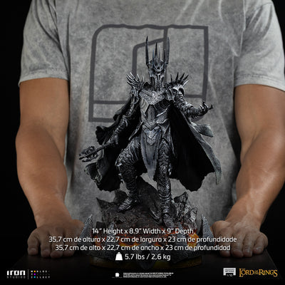 Sauron Unleashed Art Scale 1/10