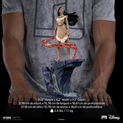 Pocahontas (Colors of the Wind Ver.) Art Scale 1/10