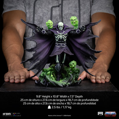 Scareglow - Masters of the Universe - Art Scale 1/10 - Iron Studios