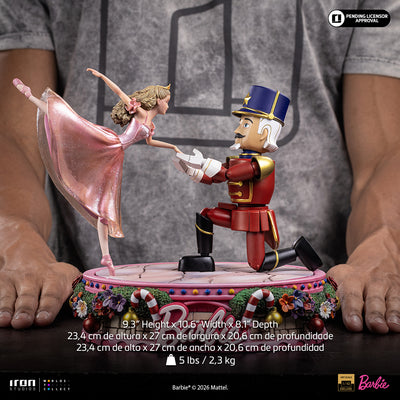 Barbie Nutcracker (25th Anniversary) Deluxe Art Scale 1/10