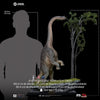 Jurassic Park - Welcome to Jurassic Park (Special Ed.) Demi Art Scale 1/20