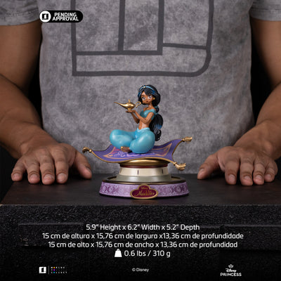 Disney's Anime Princess - Jasmine PVC Statue