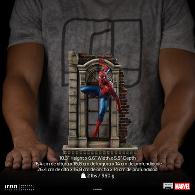 Spider-Man: Brand New Day (2026) - Spider-Man Art Scale 1/10