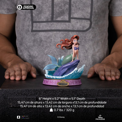 Disney's Anime Princess - Ariel PVC Statue