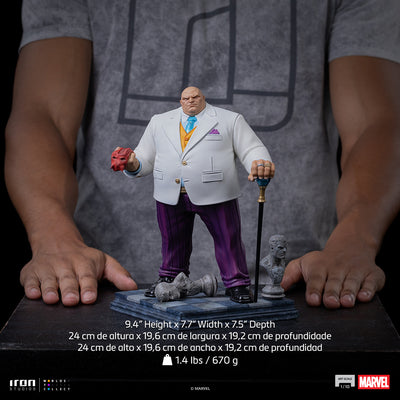 Kingpin Art Scale 1/10