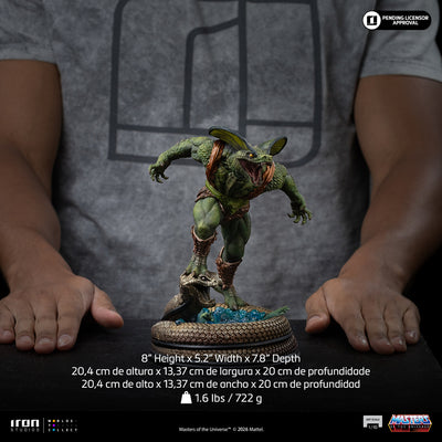 Masters of the Universe - Kobra Khan Art Scale 1/10