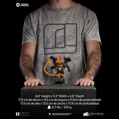 Balrog MiniCo Statue