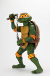 Teenage Mutant Ninja Turtles (Cartoon) - Michelangelo 1/4th Scale Action Figure