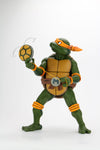 Teenage Mutant Ninja Turtles (Cartoon) - Michelangelo 1/4th Scale Action Figure