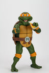 Teenage Mutant Ninja Turtles (Cartoon) - Michelangelo 1/4th Scale Action Figure