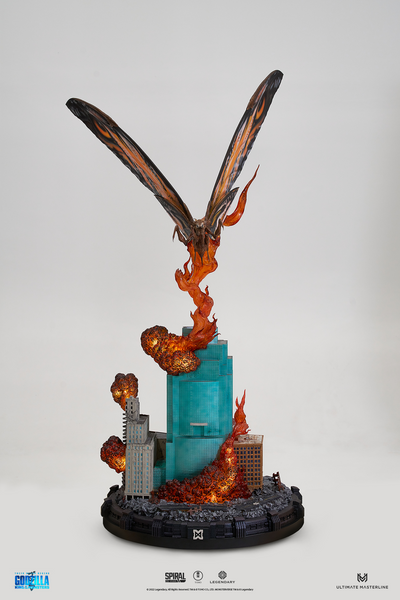 Mothra 2019 Imago Form (Standard Edition) Statue
