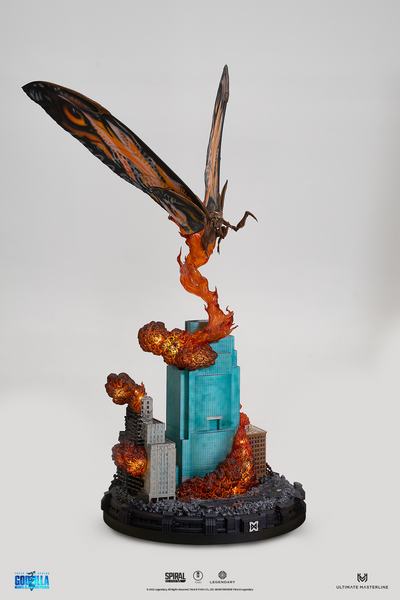 Mothra 2019 Imago Form (Standard Edition) Statue