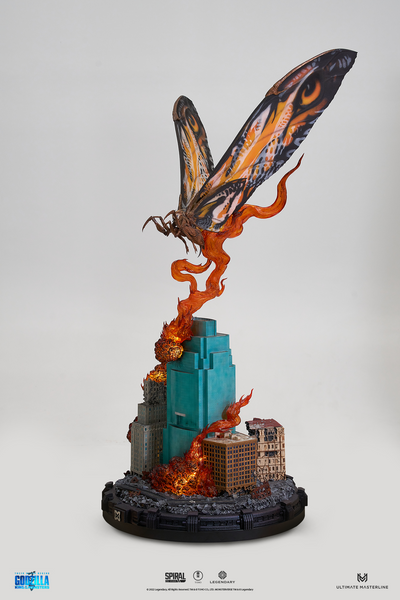 Mothra 2019 Imago Form (Standard Edition) Statue