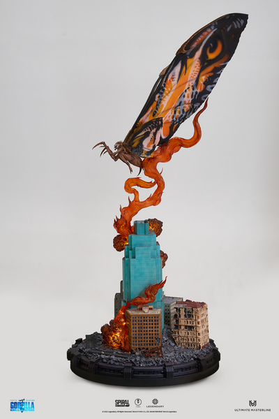 Mothra 2019 Imago Form (Standard Edition) Statue