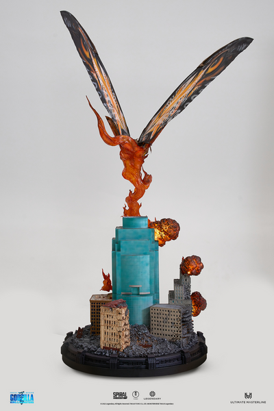 Mothra 2019 Imago Form (Standard Edition) Statue