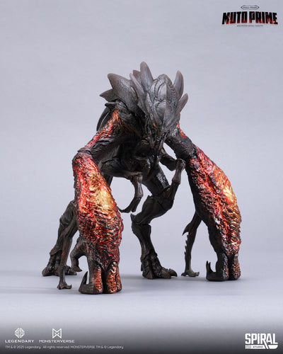 Godzilla (2014) - Muto Prime Statue