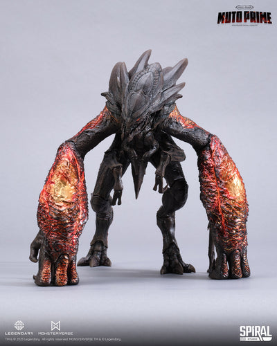 Godzilla (2014) - Muto Prime Statue