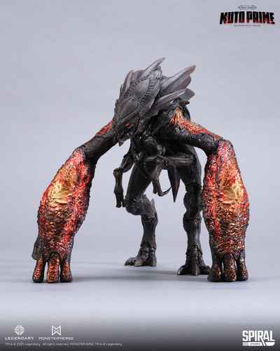 Godzilla (2014) - Muto Prime Statue