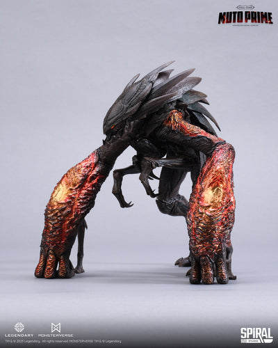Godzilla (2014) - Muto Prime Statue