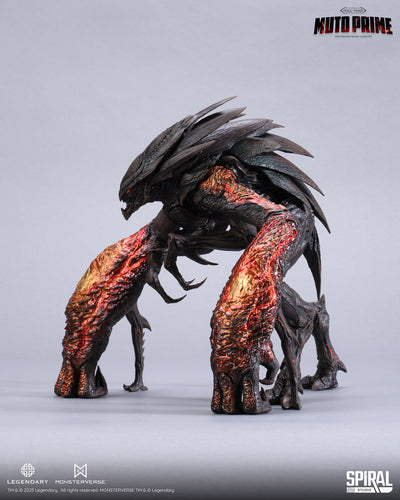 Godzilla (2014) - Muto Prime Statue